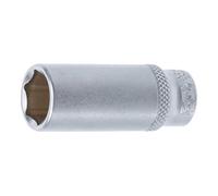 BGS technic BGS Douille pour clé, six pans, longue 6,3 mm (1/4") 14 mm Quantité:1