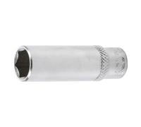 BGS technic BGS Douille pour clé, six pans, longue 6,3 mm (1/4") 7/16" Quantité:1