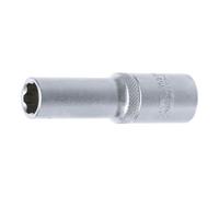 BGS technic BGS Douille pour clé, Super Lock, longue 12,5 mm (1/2") 12 mm Quantité:1