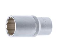 BGS technic BGS Douille pour ouze pans, longue 12,5 mm (1/2") 28 mm Quantité:1
