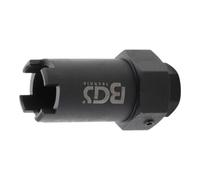 BGS technic BGS Douille spéciale pour injecteur 32 mm pour Mercedes-Benz, Neoplan, Setra Quantité:1