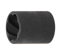 BGS technic Douille spiralée / extracteur de vis 5279 – 19 mm (10 mm / 3/8")