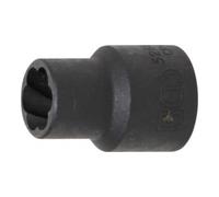 BGS technic BGS Douille spiralée/extracteur de vis 12,5 mm (1/2") 12 mm Quantité:1