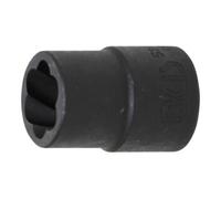 BGS technic BGS Douille spiralée/extracteur de vis 12,5 mm (1/2") 14 mm Quantité:1