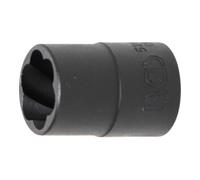 BGS technic BGS Douille spiralée/extracteur de vis 12,5 mm (1/2") 16 mm Quantité:1