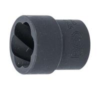 BGS technic BGS Douille spiralée/extracteur de vis 12,5 mm (1/2") 22 mm Quantité:1