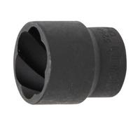 BGS technic BGS Douille spiralée/extracteur de vis 12,5 mm (1/2") 24 mm Quantité:1