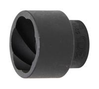 BGS technic BGS Douille spiralée/extracteur de vis 12,5 mm (1/2") 32 mm Quantité:1