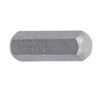 BGS technic BGS Embout 10 mm (3/8") six pans intérieurs 10 mm Quantité:1
