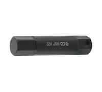 BGS technic 5246-H22 Embout 22 mm, six pans intérieurs, longueur 100 mm, 1 pièce