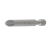 BGS technic BGS Embout longueur 50 mm 6,3 mm (1/4") cruciforme PZ3 Quantité:1