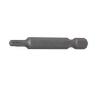 BGS technic BGS Embout longueur 50 mm 6,3 mm (1/4") profil T (pour TX) T20 Quantité:1