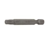 BGS technic BGS Embout longueur 50 mm 6,3 mm (1/4") profil T (pour TX) T30 Quantité:1