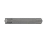 BGS technic BGS Embout longueur 75 mm 10 mm (3/8") denture multiple intérieure (pour XZN) M12 Quantité:1