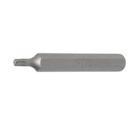 BGS technic BGS Embout longueur 75 mm 10 mm (3/8") profil T (pour TX) T25 Quantité:1