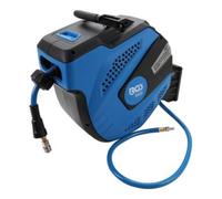 BGS technic BGS Enrouleur air mural automatique 12 m + 2 m Kraftmann Quantité:1