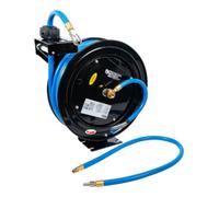 BGS technic BGS Enrouleur air mural automatique 15 m Quantité:1