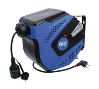 BGS technic BGS Enrouleur de câble automatique 25 m Quantité:1
