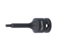 BGS technic BGS Extracteur de vis 12,5 mm (1/2") pour six pans femelle défectueux 4 mm Quantité:1