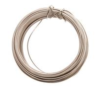 BGS technic BGS Fil de sécurité 15 m acier inoxydable Quantité:1
