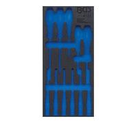 BGS technic BGS Insert de servante d’atelier 1/3, vide : pour art. 4131 Quantité:1