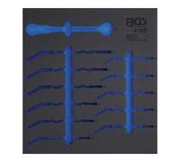 BGS technic Insert de servante d'atelier 2/3 vide pour art. 4195