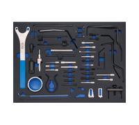 BGS technic BGS Insert de servante d’atelier 3/3: Coffret de calage pour Fiat, Ford, Citroën, Peugeot Quantité:1