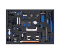 BGS technic BGS Insert de servante d’atelier 3/3: Coffret de calage pour Ford, VAG, Mazda, Volvo Quantité:1