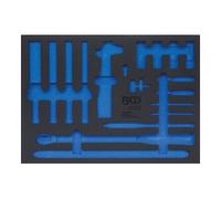 BGS technic BGS Insert de servante d’atelier 3/3 vide pour art. 4035 Quantité:1
