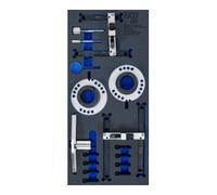 BGS technic BGS Insert de servante d'atelier 1/3 : Coffret de calage pour Ford 1.0 / 3 cylindres Ecoboost Quantité:1