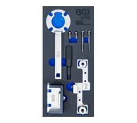 BGS Garniture pour servante d'atelier 1/3 : Jeu d'outils de réglage du moteur pour Ford 2.5 / Volvo 1.6 - 2.5 & 2.4D - 9738