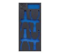 BGS technic BGS Insert de servante d'atelier 1/3, vide pour art. 4025 Quantité:1