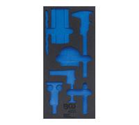 BGS technic BGS Insert de servante d'atelier 1/3, vide pour art. 4031 Quantité:1