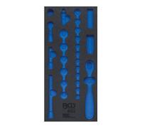 BGS technic BGS Insert de servante d'atelier 1/3, vide pour art. 4052 Quantité:1