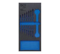 BGS technic BGS Insert de servante d'atelier 1/3, vide pour art. 4081 Quantité:1