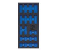 BGS technic BGS Insert de servante d'atelier 1/3, vide pour art. 4130 Quantité:1