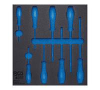 BGS technic BGS Insert de servante d'atelier 2/3, vide pour art. 4055 Quantité:1