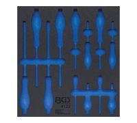 BGS technic BGS Insert de servante d'atelier 2/3, vide pour art. 4122 Quantité:1