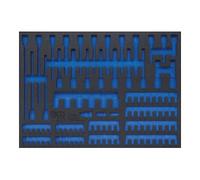 BGS technic BGS Insert de servante d'atelier 3/3 vide pour art. 4017 Quantité:1