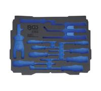 BGS technic BGS Insert pour Art. BOXSYS1 & 2 vide pour Art. 3352 Quantité:1