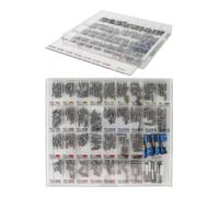 BGS technic BGS Jeu d’embouts et de porte-embouts en présentoir de vente transmission par hexagone mâle 6,3 mm (1/4") 340 pièces Quantité:1