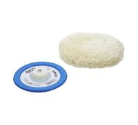BGS technic BGS Jeu de bonnets de polissage, Ø 180 mm, 2 pièces Quantité:1