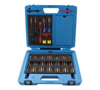 BGS technic BGS Jeu de câbles et pointes de mesure 92 pièces Quantité:1