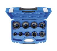 BGS technic BGS Jeu de clés à écrous pivot intérieur KM4 - KM12 9 pièces Quantité:1