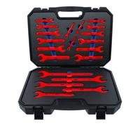 BGS technic BGS Jeu de clés à fourche VDE 6 - 32 mm 20 pièces Quantité:1