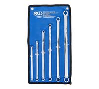 BGS technic BGS Jeu de clés à œil doubles profil E extra long E6 x E7 - E22 x E24 6 pièces Quantité:1