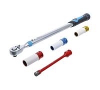 BGS technic BGS Jeu de clés dynamométrique 12,5 mm (1/2") 40 - 200 Nm Quantité:1