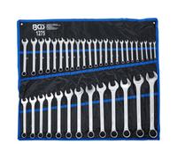 BGS technic BGS Jeu de clés mixtes 6 - 32 mm 37 pièces Quantité:1