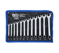 BGS technic BGS Jeu de clés mixtes 8 - 19 mm 12 pièces, 71021 Quantité:1