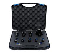 BGS Jeu de couronnes diamantées 5 - 68 mm 11 pièces - 74276